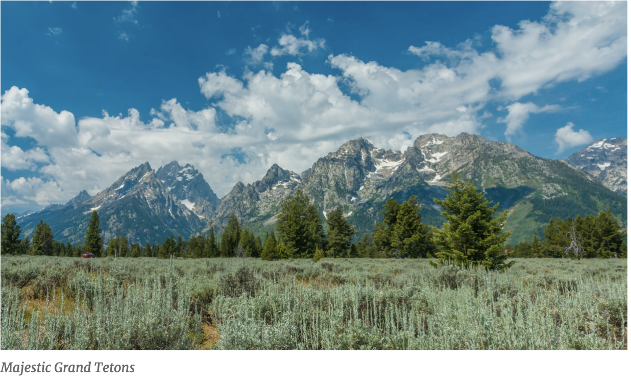 Grand teton