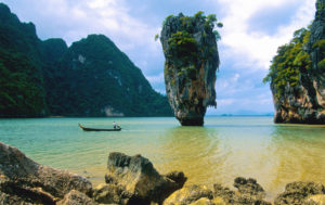 FIVE REASONS TO VISIT PHUKET AND KRABI, THAILAND
